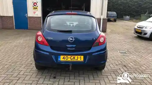 Opel Corsa 1.2 Twinport 2008