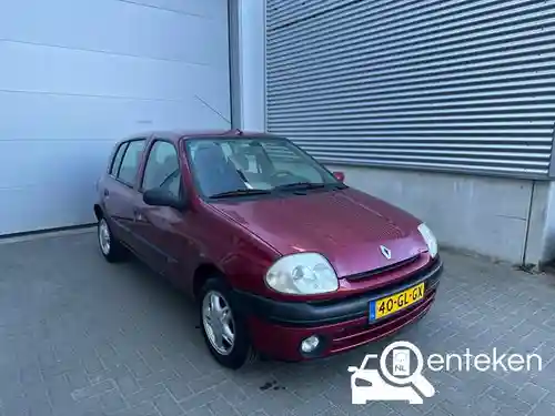 Renault Clio 1.2 ECON 2001