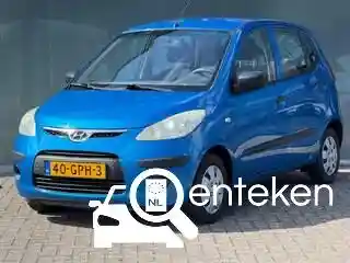 Hyundai i10 1.1 2008