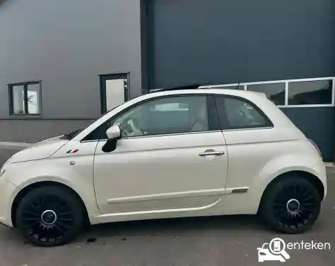 Fiat 500 1.2 8V 2008