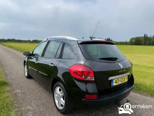 Renault Clio Grandtour 1.2 16V TCE 2008