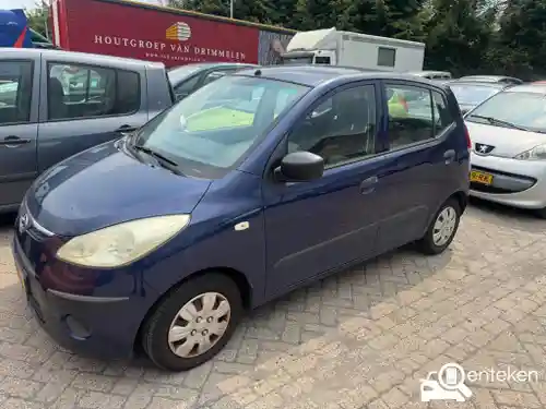 Hyundai i10 1.1 2008