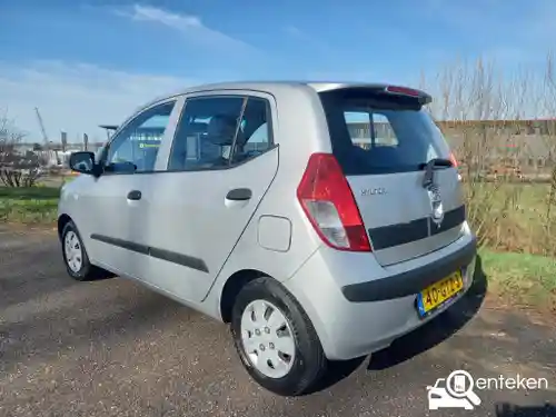 Hyundai i10 1.1 2008