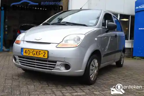 Chevrolet Matiz 0.8 2008