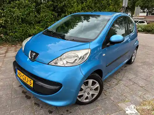 Peugeot 107 1.0 70 2008