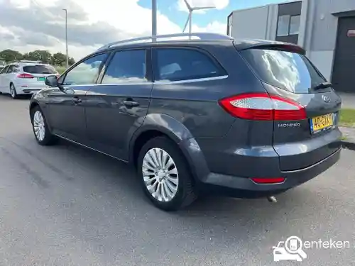 Ford Mondeo Turnier 2.0 2008