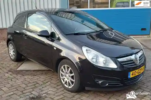 Opel Corsa 1.4 Twinport 2008