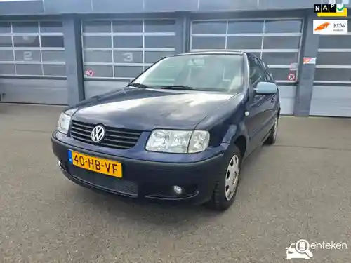 VW Polo 1.4 2001