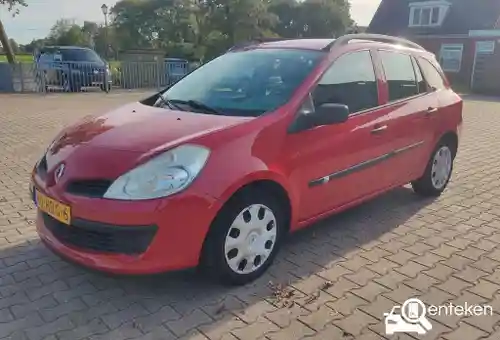 Renault Clio Grandtour 1.2 16V TCE 2008