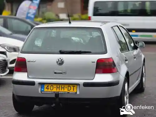 VW Golf 1.6 2001