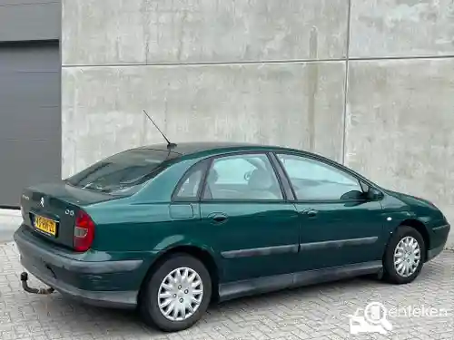 Citroen C5 2.0 16V 2001