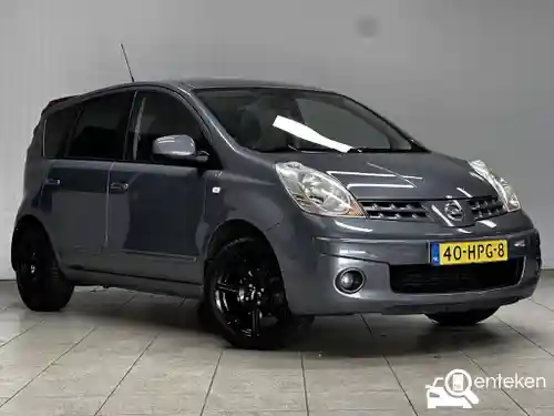 Nissan Note 1.6 2009