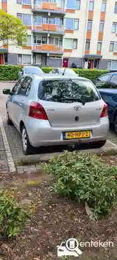 Toyota Yaris 1.0 2007