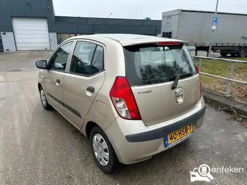 Hyundai i10 1.1 2009