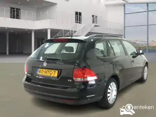 VW Golf Variant 1.4 TSI 2009