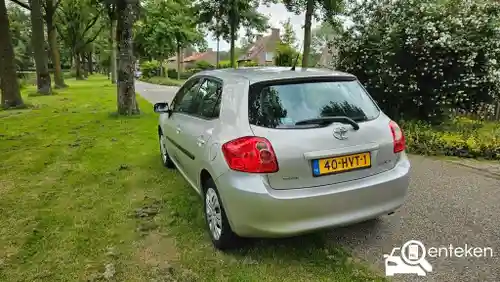 Toyota Auris 1.6 2009