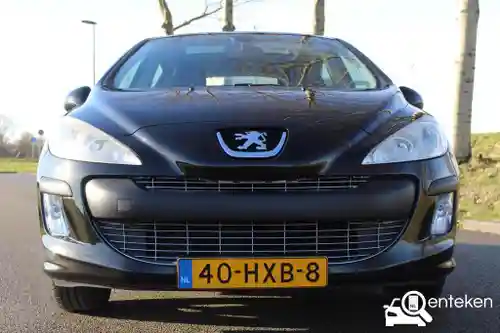 Peugeot 308 120 VTi 2009