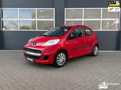 Peugeot 107 1.0 70 2009