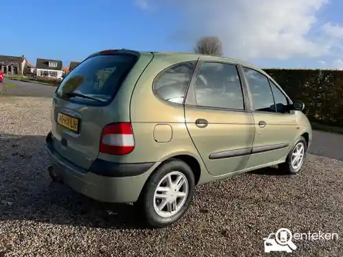 Renault Scénic 1.6 16V 2002