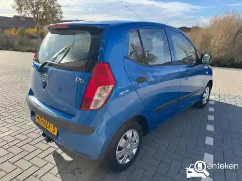 Hyundai i10 1.1 2009