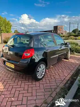 Renault Clio 1.2 16V TCE 2009