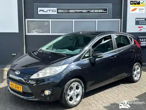 Ford Fiesta 1.4 2009