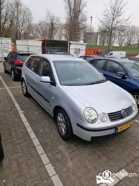 VW Polo 1.4 2002