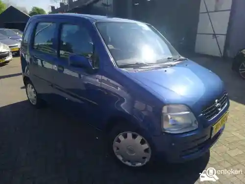 Opel Agila 1.2 2002