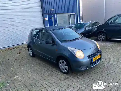Suzuki Alto 1.0 2009