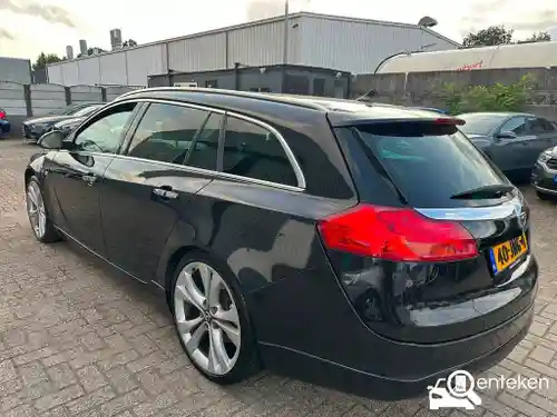 Opel Insignia Sports Tourer 2.0 Turbo 2009