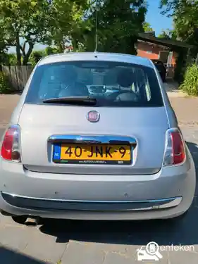 Fiat 500 1.2 8V p 2009