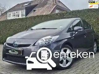 Toyota Prius 1.8 Hybrid 2009