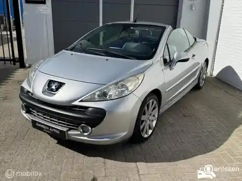 Peugeot 207 CC 150 THP 2009