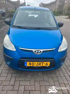 Hyundai i10 1.1 2009
