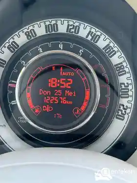 Fiat 500 1.2 8V p 2009