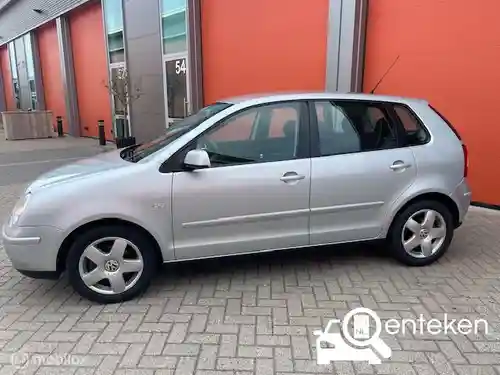 VW Polo 1.4 2002