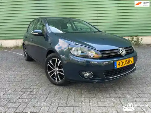 VW Golf 2.0 TDI 2009