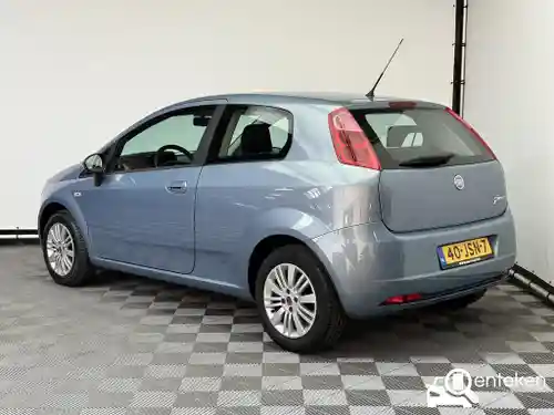 Fiat Grande Punto 1.2 8V 2009