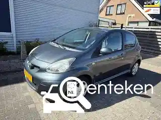 Toyota Aygo 1.0 2009