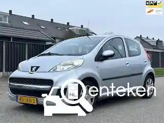Peugeot 107 1.0 70 2009