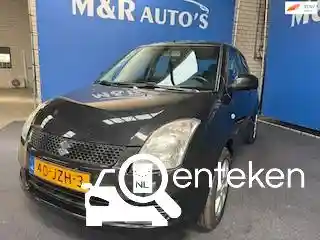 Suzuki Swift 1300 2009