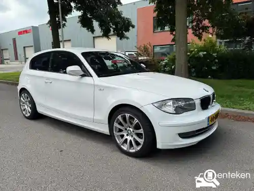 BMW 116i 2009