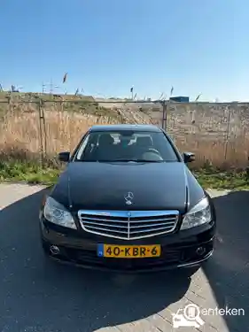 Mercedes-Benz C 180 BlueEFFICIENCY 2009