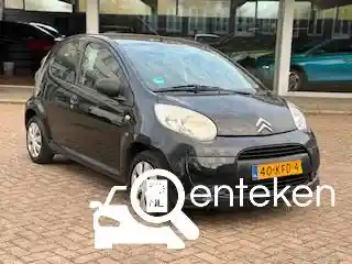Citroen C1 1.0 2009