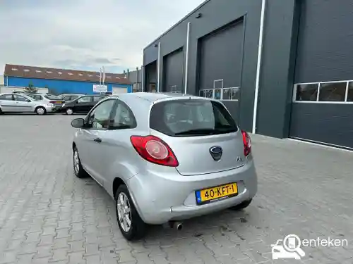 Ford Ka 1.2 2009