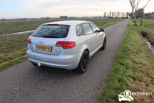 Audi A3 Sportback 1.8 TFSI 2010