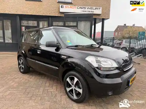 KIA Soul 1.6 2010