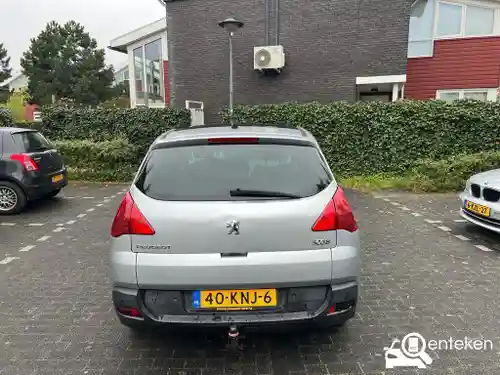 Peugeot 3008 120 VTi 2009