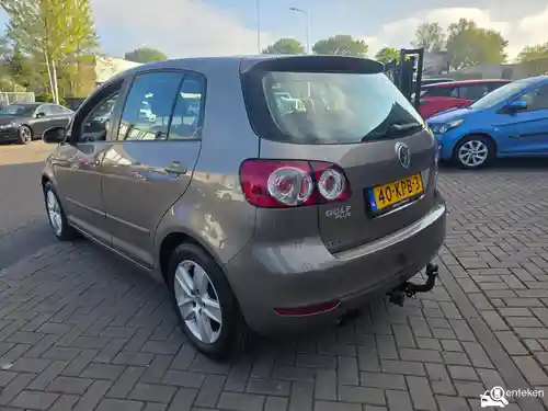 VW Golf Plus 1.4 TSI 2010