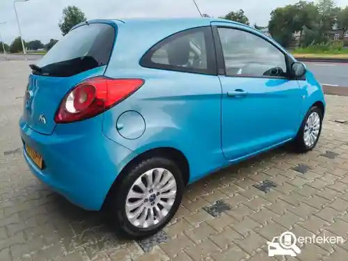Ford Ka 1.2 2010